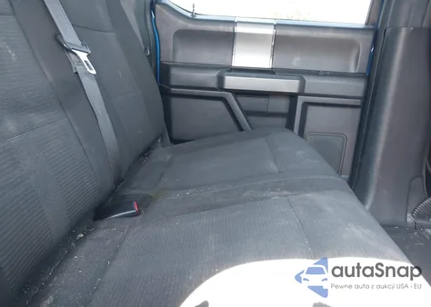 2017 Ford F150 Supercrew from USA, damaged, VIN 1FTEW1EF1HFA73622